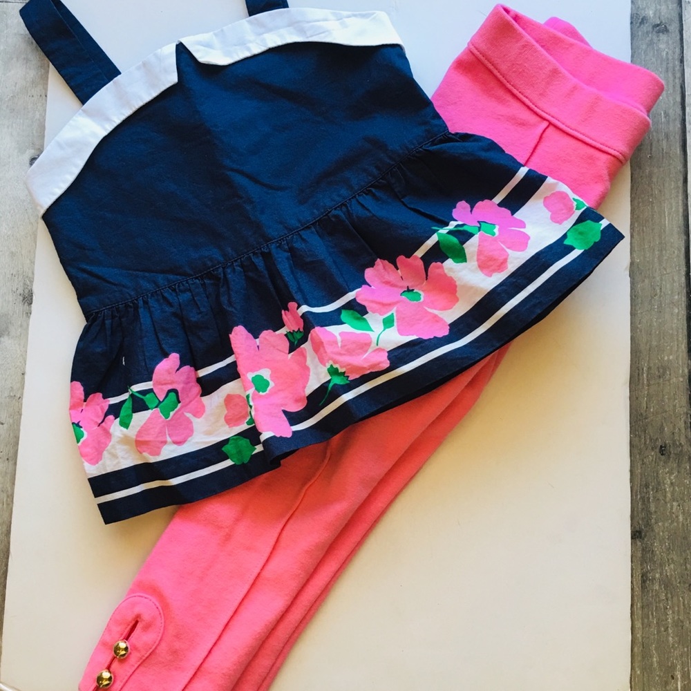 Janie and Jack outfit 3t